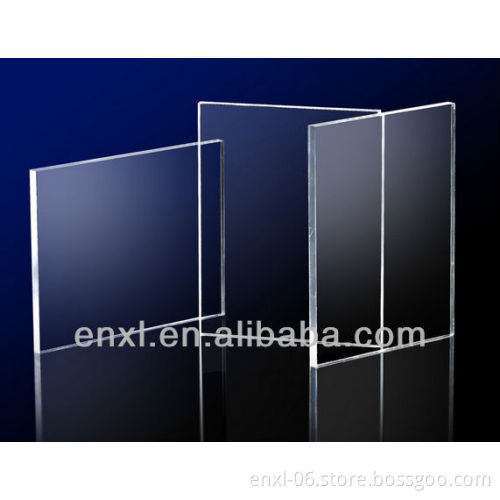 High Quality Clear Antistatic/ESD PMMA acrylic (plexiglass) Sheets at competitive price